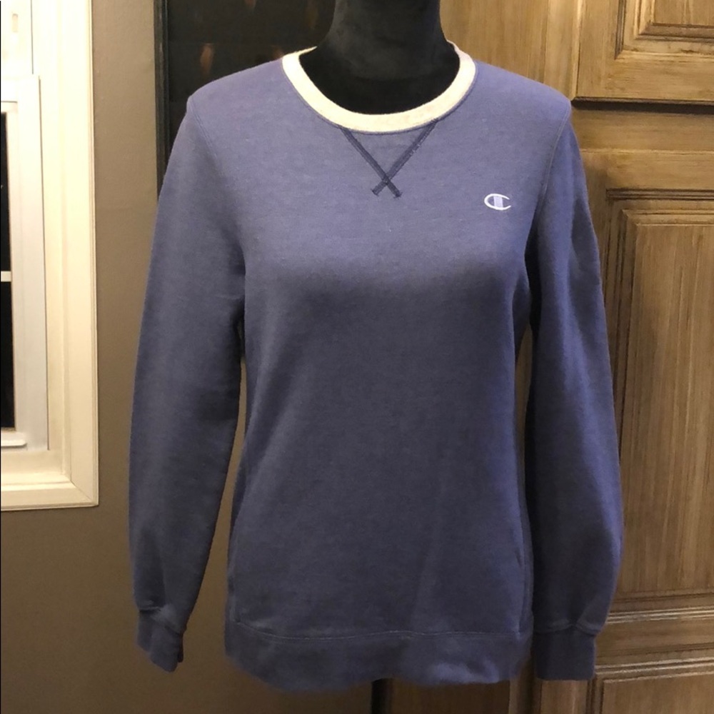 Ladies champion sweater